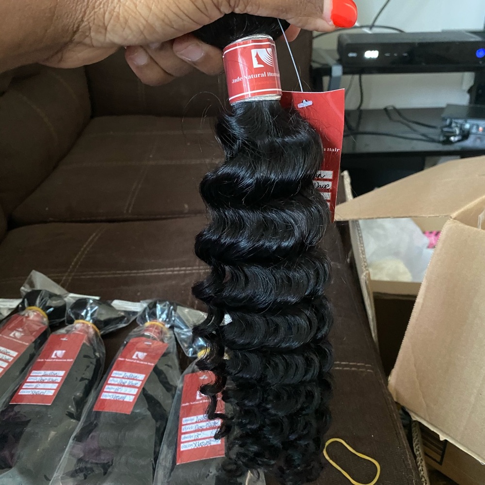 Indian virgin hair bundles, human hair